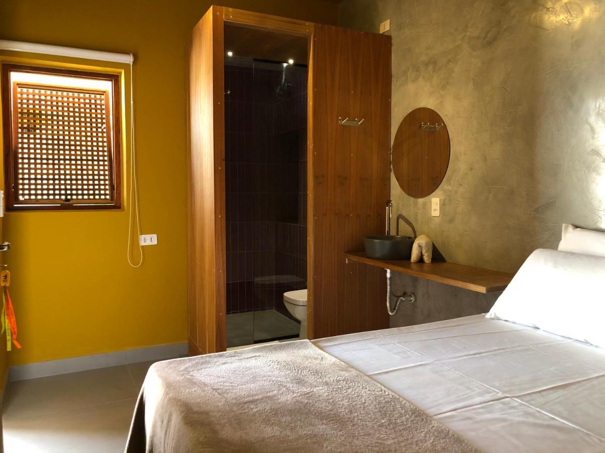 O De Casa Hostel São Paulo Bilik gambar