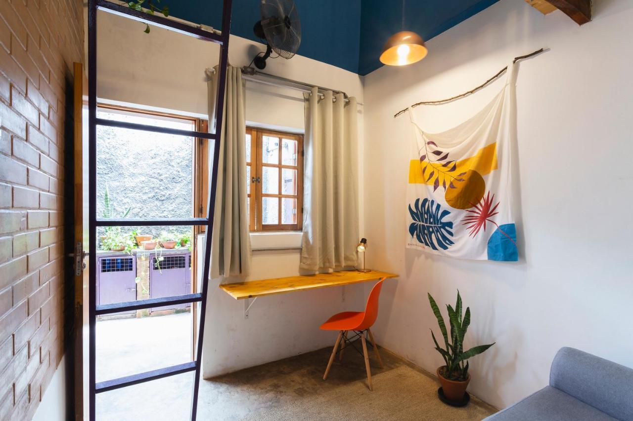 O De Casa Hostel São Paulo Luaran gambar